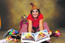 Cuentacuentos con “Charo Jaular”