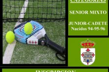 Final II Campeonato de Pádel Feria 2011