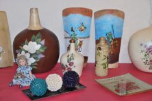 Exposición - Manualidades y Restauración