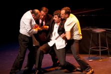 Teatro -“Edestreno”