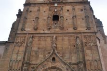 Visitas a la Iglesia Ntra Sra de la Consolación de Azuaga