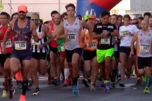 Carrera Solidaria “Misericordia en Marcha”