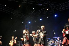 Concierto Los Niños de los Ojos Rojos