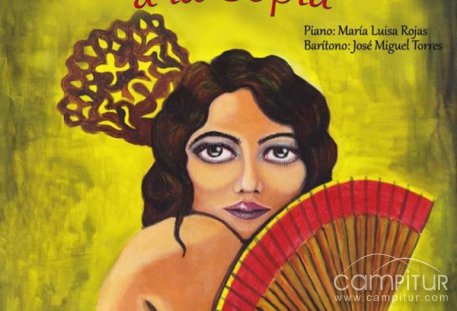 Recital de Canto y Piano en Azuaga 