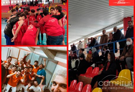 Resultados fin de semana C.B. Campiña Sur de Llerena 