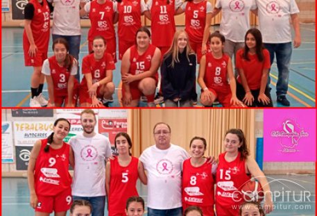 Resultados C.B. Campiña Sur de Llerena 