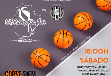 Agenda fin de semana C.B. Campiña Sur de Llerena 