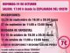Granja de Torrehermosa acoge la IX Marcha Solidaria contra el Cáncer y Enfermedades Raras