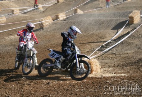 Espectacular acogida de la Primera Prueba de Supercross en Azuaga